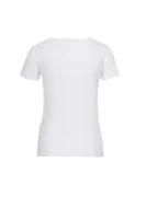 Тениска | Slim Fit Armani Jeans бял